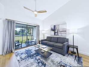 Apartment | 2 bedrooms - Stunning Hacienda at La Cita Country Club (Titusville)