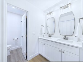 2 habitaciones 