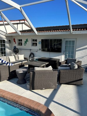 Terrass/Patio