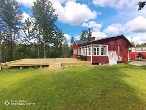 Exterior - Vrbo Property (Örsjö)