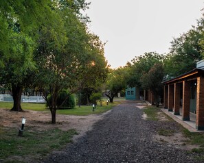 Property grounds - Kümelen Resort (Termas de Río Hondo)
