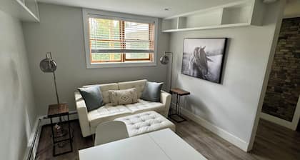 Cozy 2 BR Greenwich Apt. with easy access to NYC