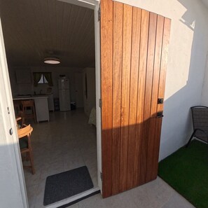 Property grounds - Studio Apartment in Seroe Blanco, Unit #77C (Oranjestad)