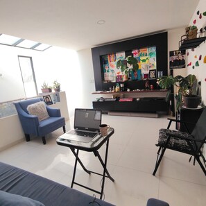 Interior - Beautiful and cozy house, garage, easy access to fast roads. (Heroica Puebla de Zaragoza)