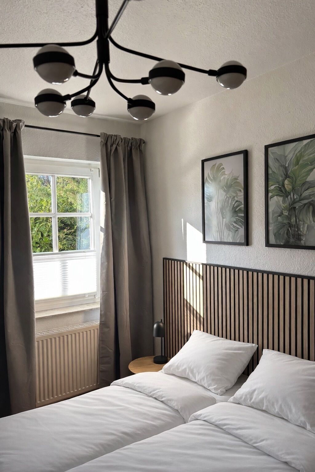 2 chambres, Wi-Fi gratuit, draps fournis