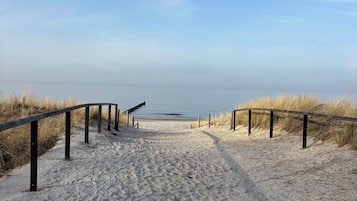 In Strandnähe