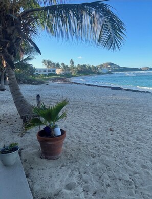 Beach - Sunset Bay . Cozy 2 BR/ 1 BR- Brand new Stylish, Comfortable & Perfect Location. (Christiansted)