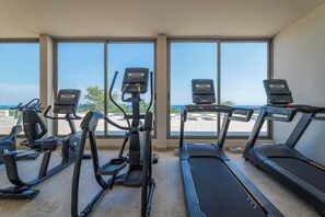 Fitnessfaciliteiten