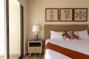 2 dormitorios, tabla de planchar con plancha, wifi y ropa de cama