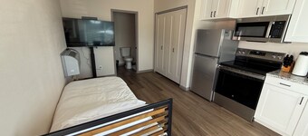 Perfect new studio in Rawlins, #1B