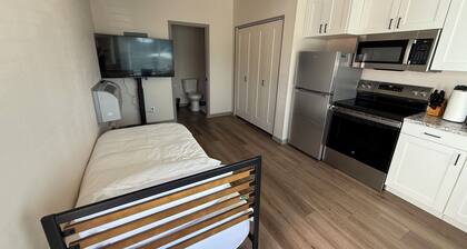 Perfect new studio in Rawlins, #1B
