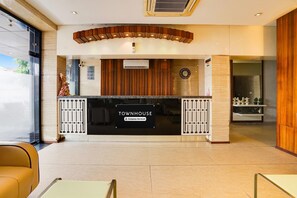 Casa | Recepción