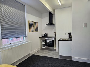 Deluxe Studio Suite | Dapur peribadi