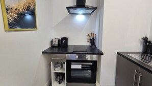 ห้องดีลักซ์สตูดิโอสวีท | ครัวส่วนตัว