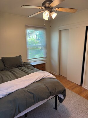 3 bedrooms, desk, free WiFi - Comfortable 3BR Home Near World Cup Action – Pet Friendly w/ Fenced Yard! (Mission)