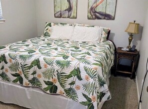 2 dormitorios, wifi gratis, ropa de cama