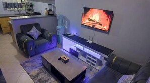 Living area - Mokua Kisii Mwembe – Spacious & Serene Comfort for Your Perfect Stay (Kisii)