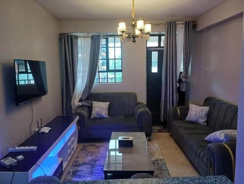 Mokua Kisii Mwembe – Spacious & Serene Comfort for Your Perfect Stay