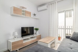 Smart TV - Apartamento San Francisco (Conil de la Frontera)