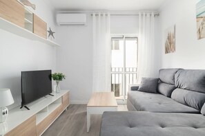 Smart TV - Apartamento San Francisco (Conil de la Frontera)