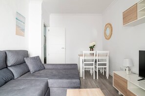 Smart TV - Apartamento San Francisco (Conil de la Frontera)