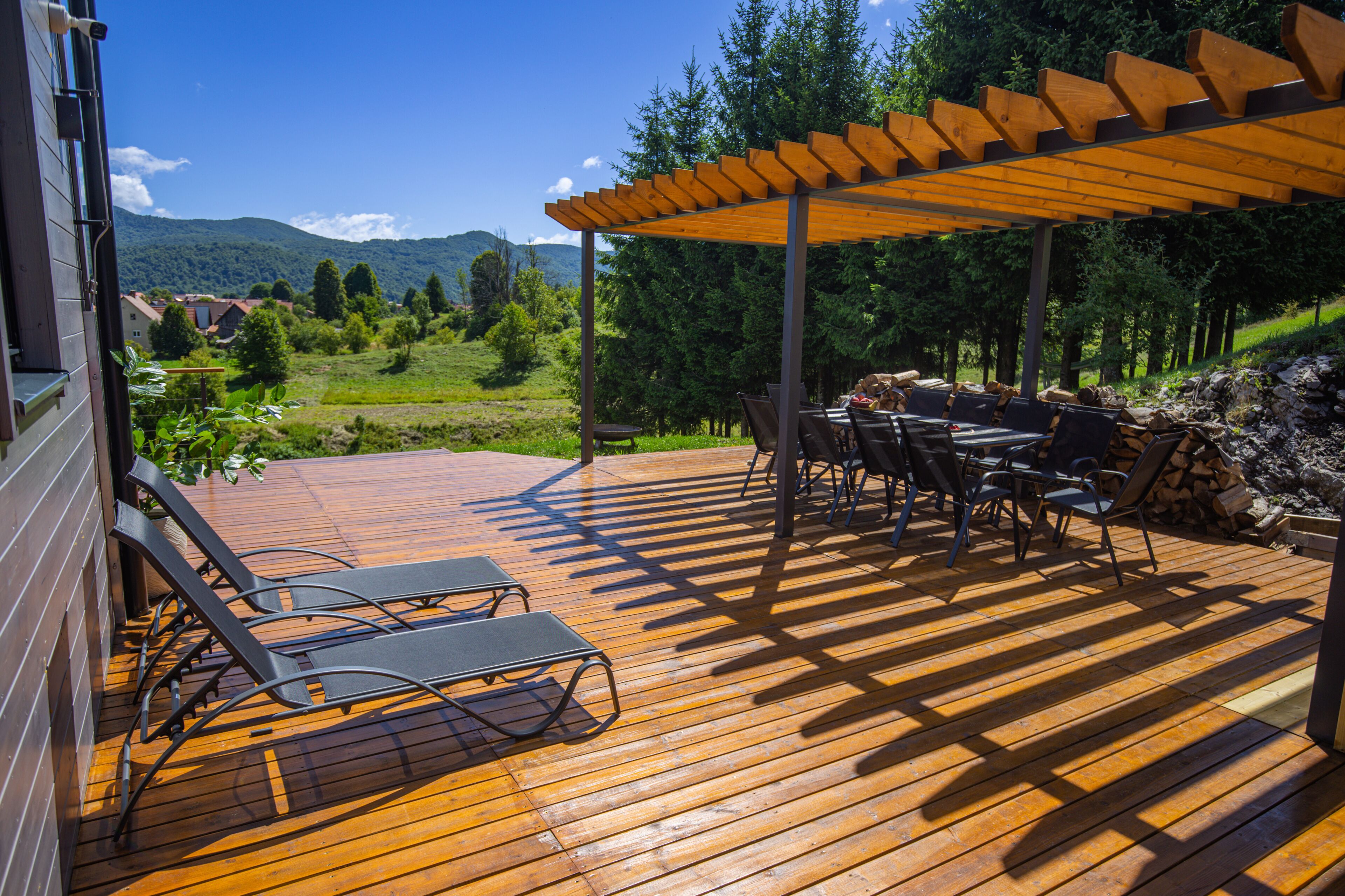 تناول الطعام بالخارج