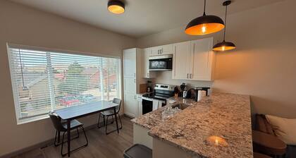 Spacious Modern Rawlins Apartment w/ PacMan Console, #2A