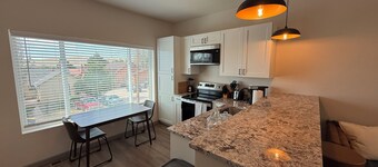 Spacious Modern Rawlins Apartment w/ PacMan Console, #2A
