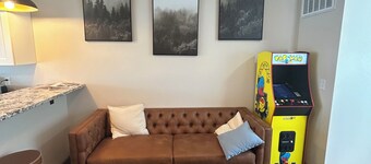 Spacious Modern Rawlins Apartment w/ PacMan Console, #2A
