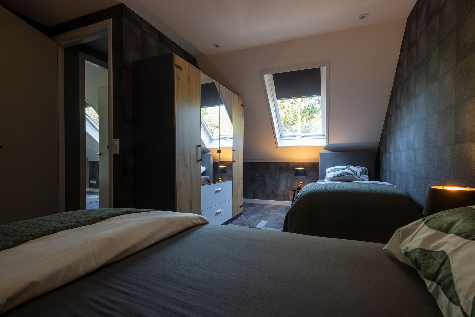 3 dormitorios, wifi gratis, ropa de cama y accesible en silla de ruedas