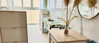 Ă 1 munute de la plage. Appartement a la playe sur la Costa Blanca (Espagne)
