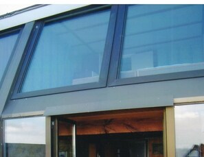 Exterior detail - Apartment sea view roof terrace 10th floor Westende Bad (Belgium) (Middelkerke)