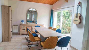 Cottage Confort | Restauration