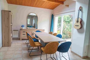 Cottage Confort | Restauration