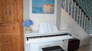 Comfort Cottage | Interior