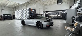 Production Studio - 4 Sets / 2 Offices / Light Bank / Hex Lighting  - 4k SF