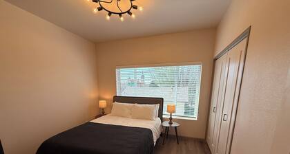 Modern Spacious Rawlins Apartment w/ Mortal Combat Video Game Console, #3A