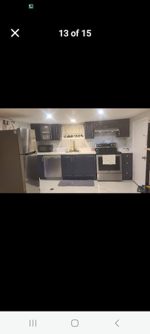 Cocina privada