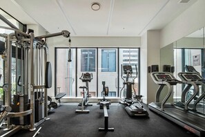 Salle de remise en forme
