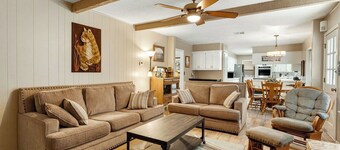 Where Country Meets Cozy - The Edge Retreat