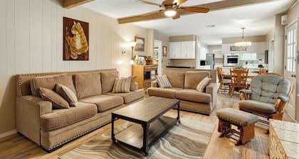 Where Country Meets Cozy - The Edge Retreat