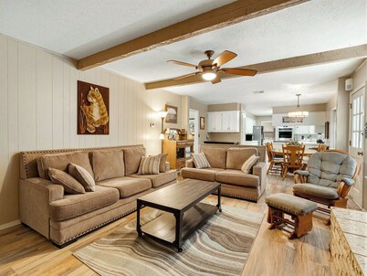 Where Country Meets Cozy - The Edge Retreat