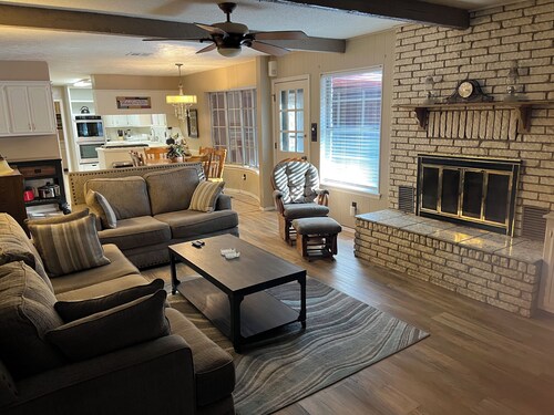 Where Country Meets Cozy - The Edge Retreat