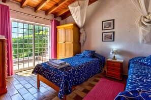 Apartment | 2 Schlafzimmer, Bügeleisen/Bügelbrett
