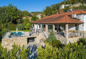 Exterior - An unforgettable chapter in green Minho, next to Peneda-Gerês (Ponte da Barca)