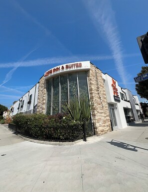 Details aan de buitenkant