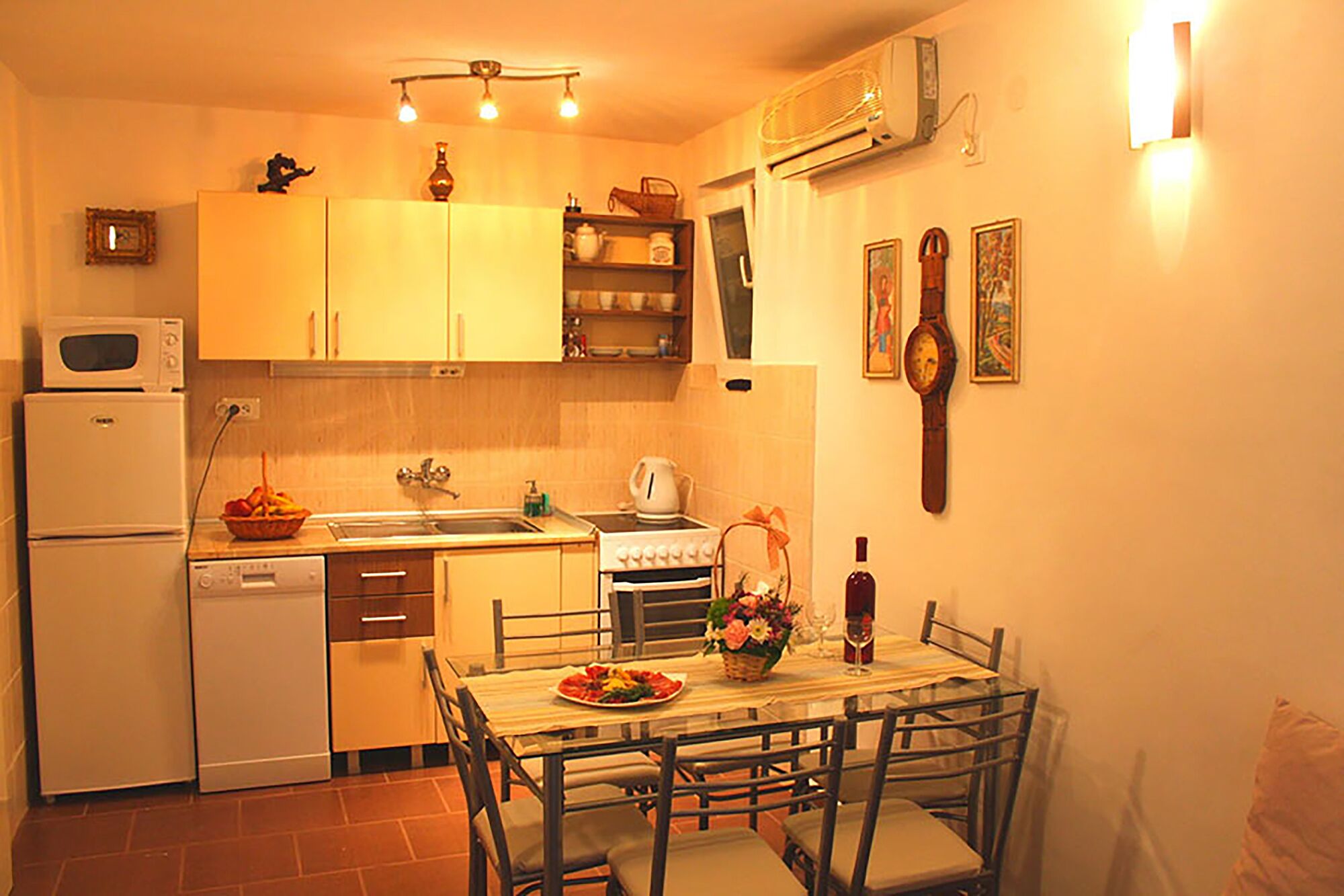 Cuisine privée