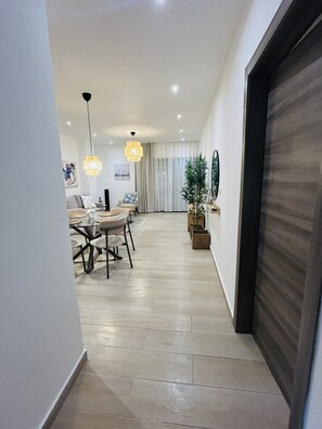 Interior - Charming 2-bedroom apartment with AC in marvelous Spot in Las Terrenas (Las Terrenas)