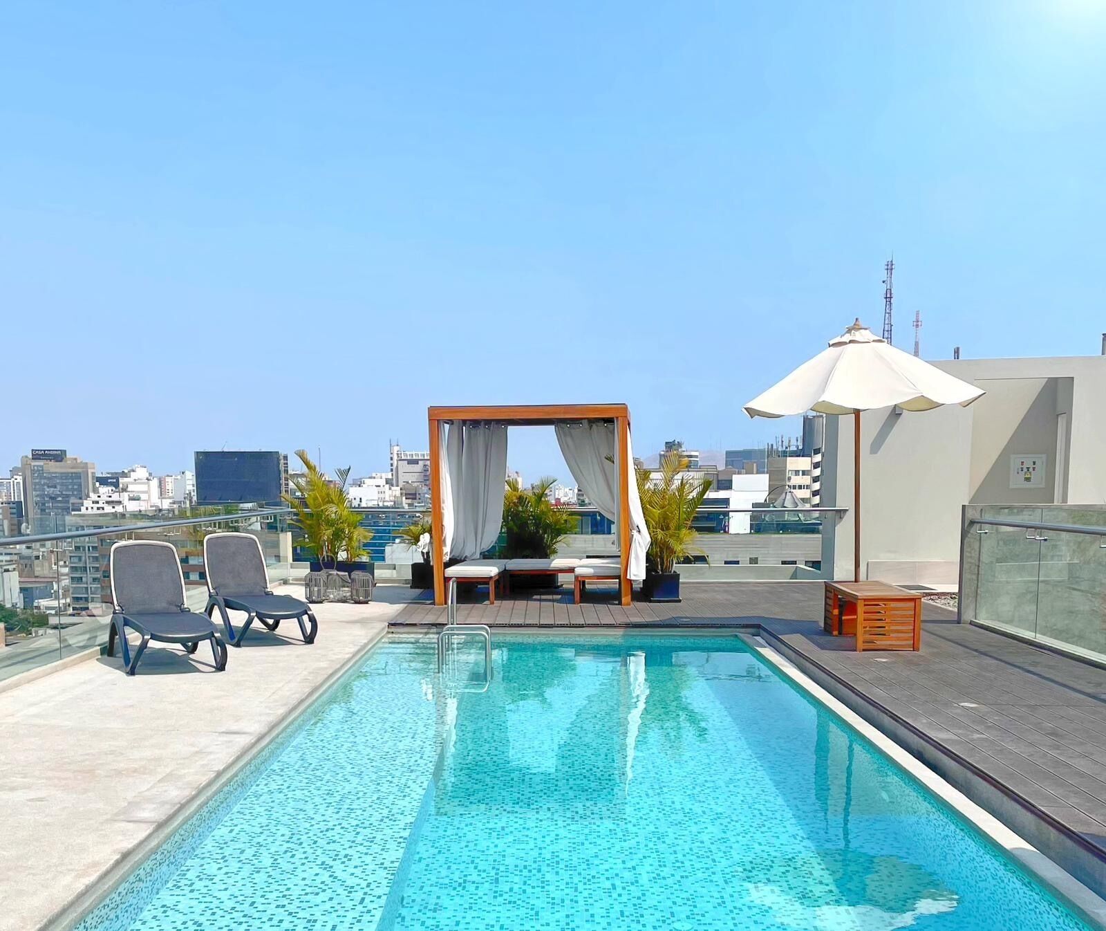 Piscine