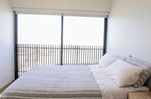 3 bedrooms, iron/ironing board, WiFi, bed sheets - Apartamento Moderno em Edifício de Luxo - 3 beds/3 baths (Miraflores)
